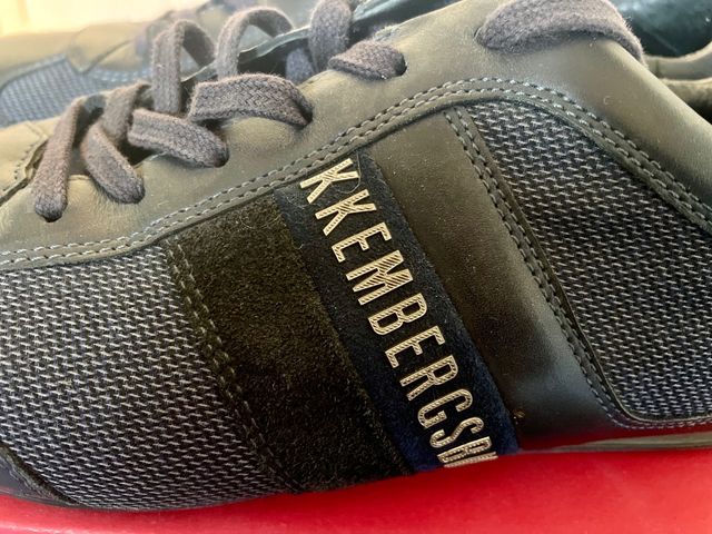 Bikkembergs hombre. N 40