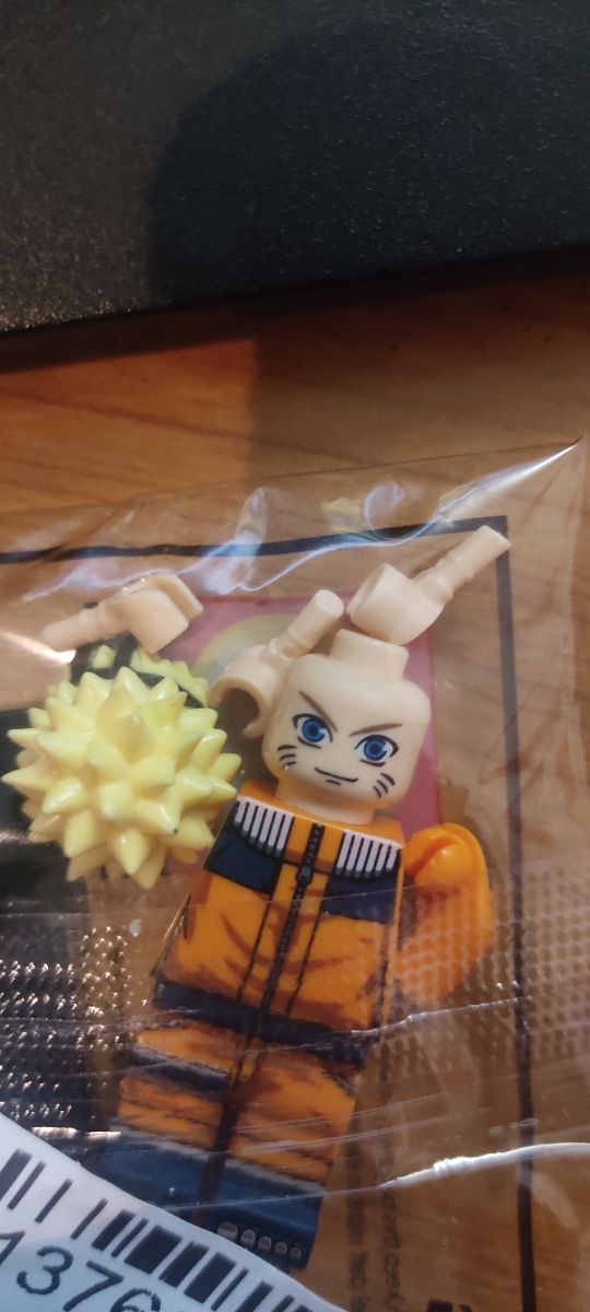 Naruto lego