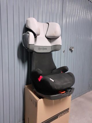 Silla coche niño 9 a 18 kg isofix CYBEX PALLAS