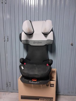 Silla coche niño 9 a 18 kg isofix CYBEX PALLAS