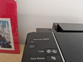 Epson Stylus SX215