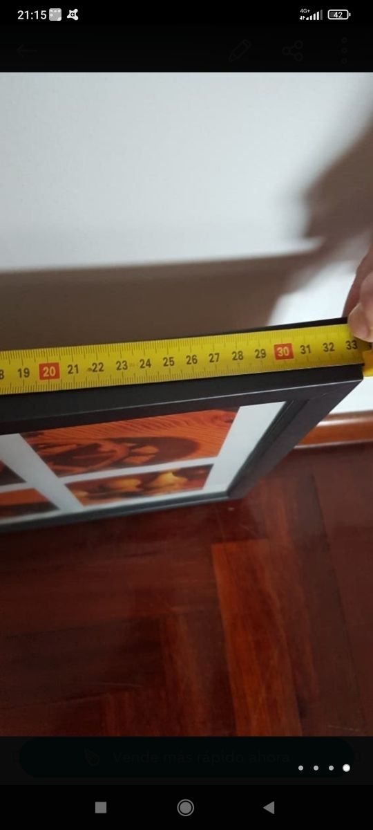 Dos cuadros decorativos 