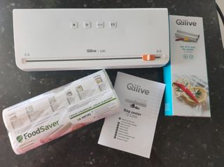 qilive bag sealer