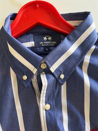 Camisa La Martina hombre L