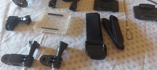 accesorios cámara XTR Pro II Unotec