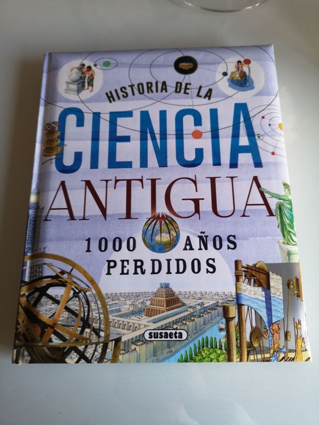 Enciclopedia de la Ciencia Antigua.