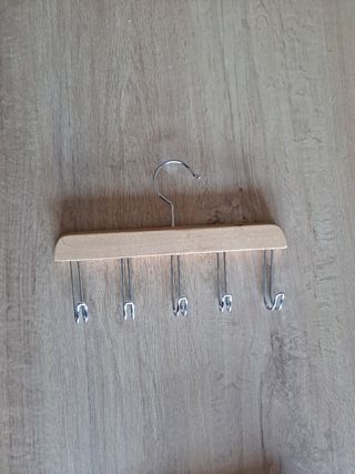 colgador para el armario