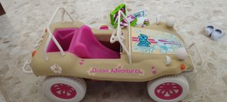 Coche Safari Ocean Adventures Nancy Ganga