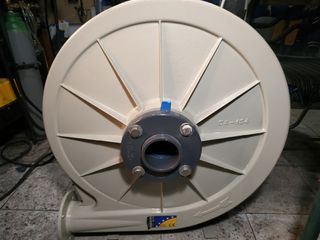  Turbina industrial marca sodeca CA-154-2T-3
