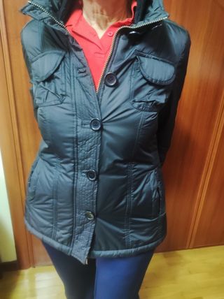 Cazadora mujer