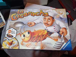 juego de la cucaracha