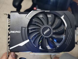 tarjeta gráfica msi rx550