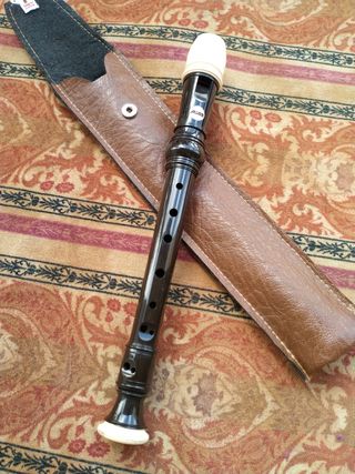 Flauta piccolo Fa