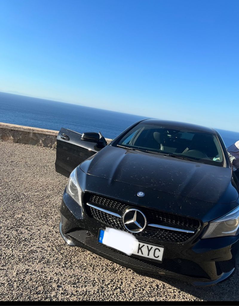 Mercedes-Benz CLA 220 CDI 7G-DCT (C117) 2015, foto 2