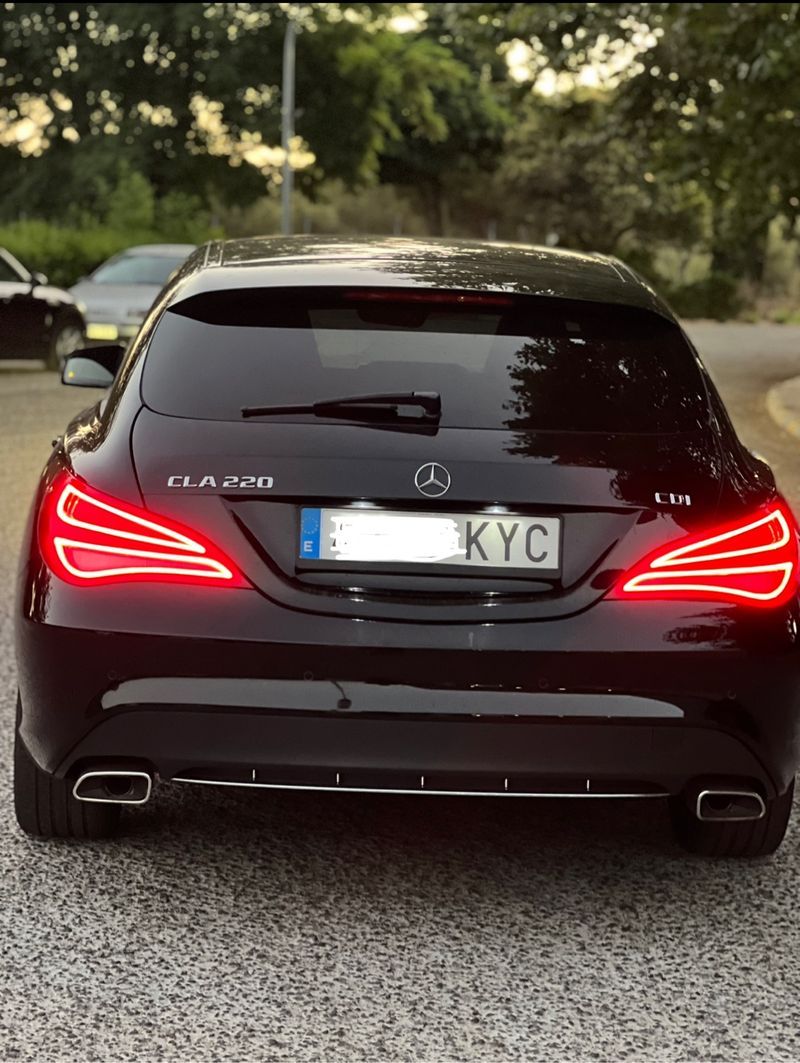 Mercedes-Benz CLA 220 CDI 7G-DCT (C117) 2015, foto 3