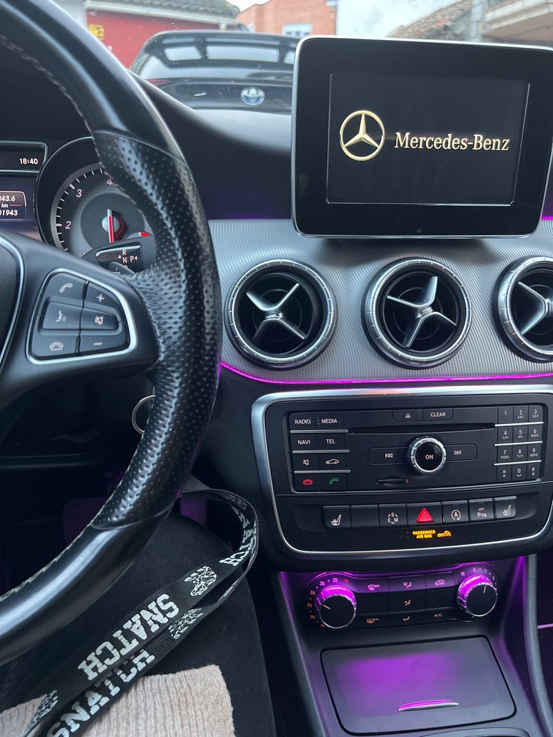 Mercedes-Benz CLA 220 CDI 7G-DCT (C117) 2015, foto 7