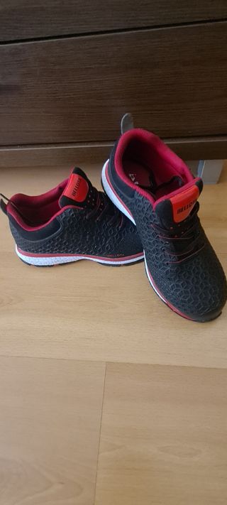 Zapatos seguridad Bellota