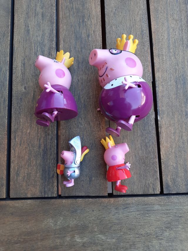 Sconto per la BLACK WEEK della famiglia Peppa Pig Reyes