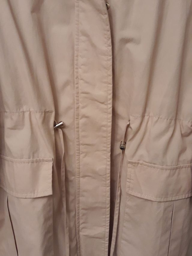 gabardina Tintoreto talla M 