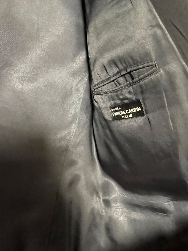 Chaqueta pierre cardin