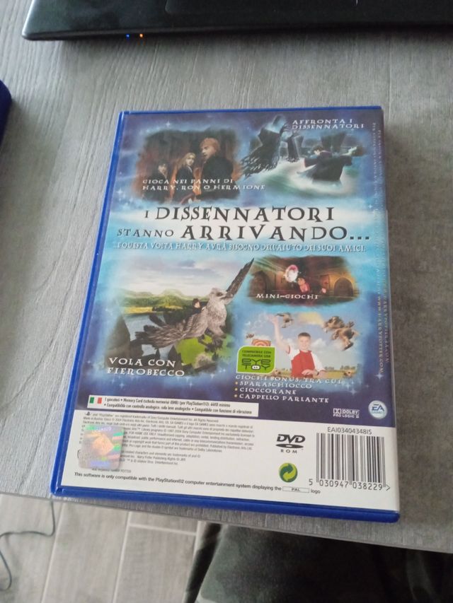 Harry Potter e il prigioniero di azkaban