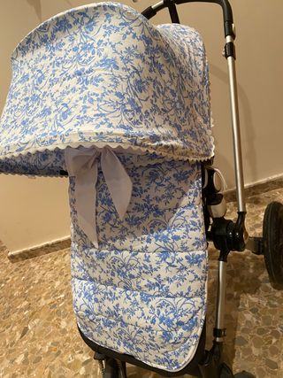 Fundas carro Bugaboo