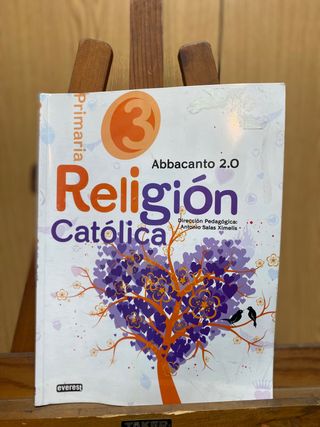 Religion católica primaria