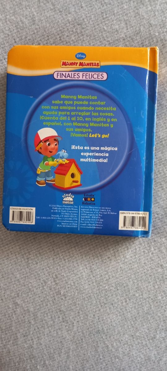 lote de libros infantiles