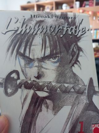 l'immortale da 1 a 6