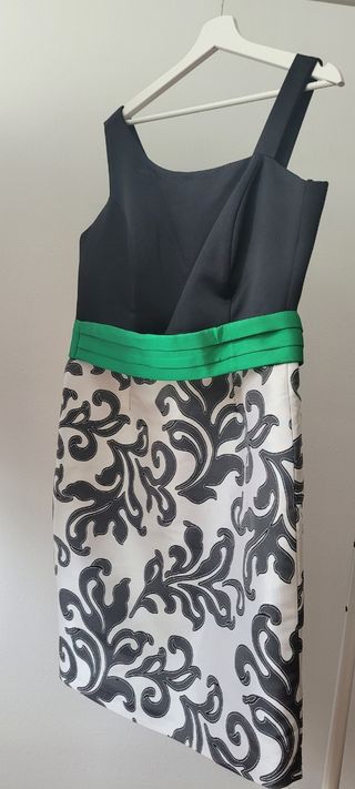 Vestido fiesta T. 44