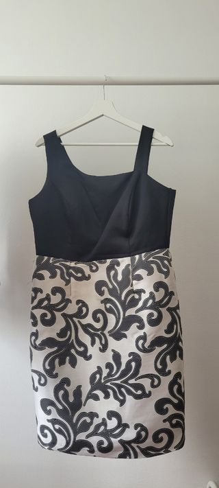 Vestido fiesta T. 44