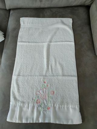 Juego toallas baño nuevo