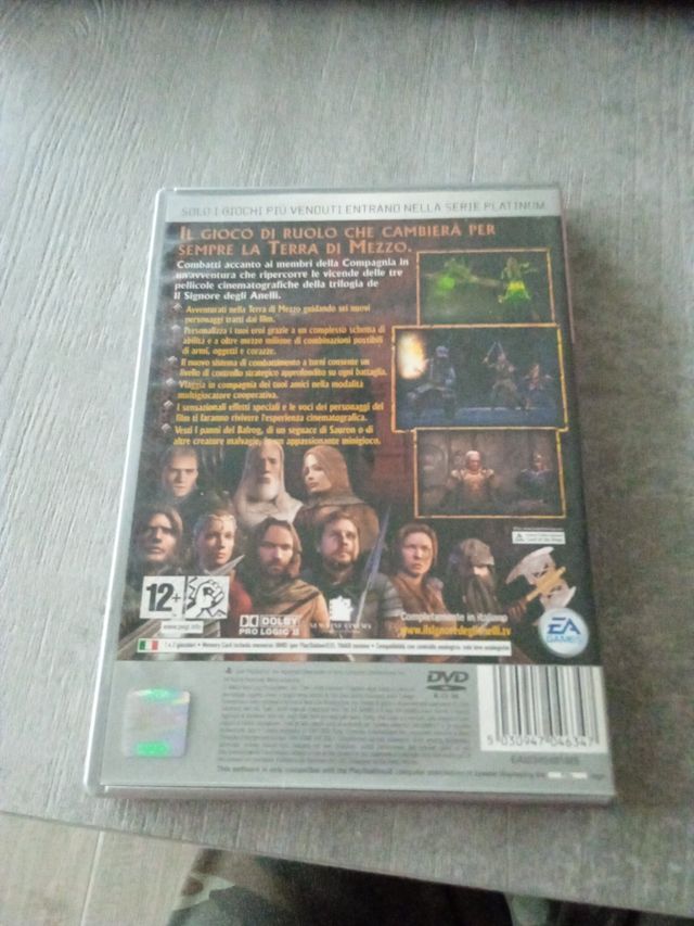 il signore degli anelli la terza era