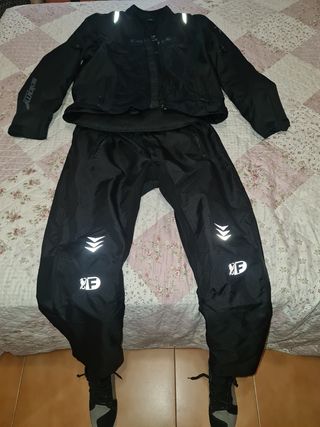 ropa de moto para hombre 