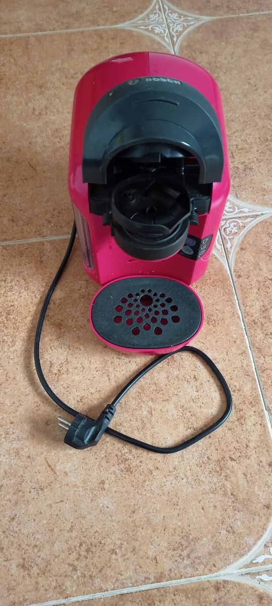 Cafetera Bosch Tassimo