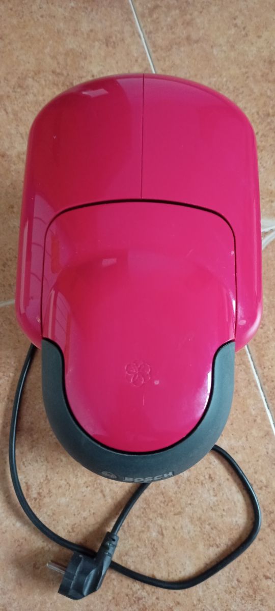 Cafetera Bosch Tassimo