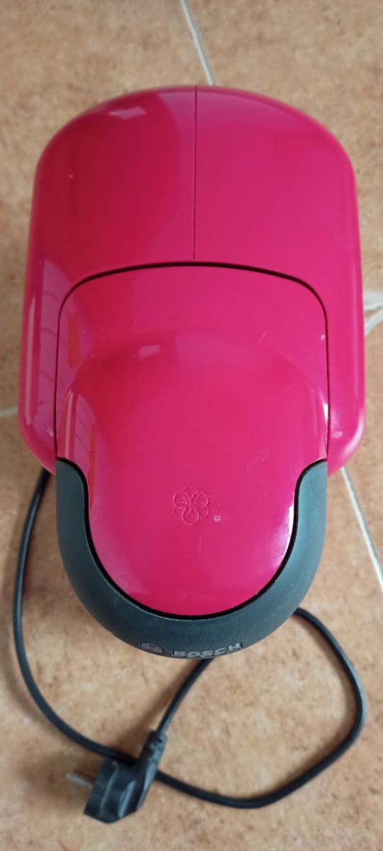 Cafetera Bosch Tassimo