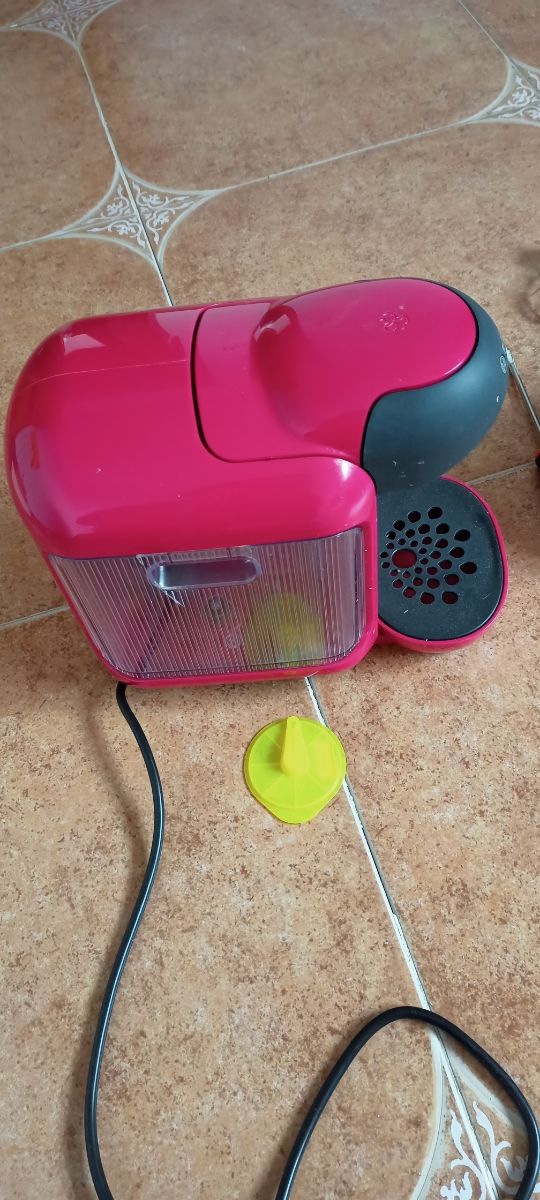 Cafetera Bosch Tassimo