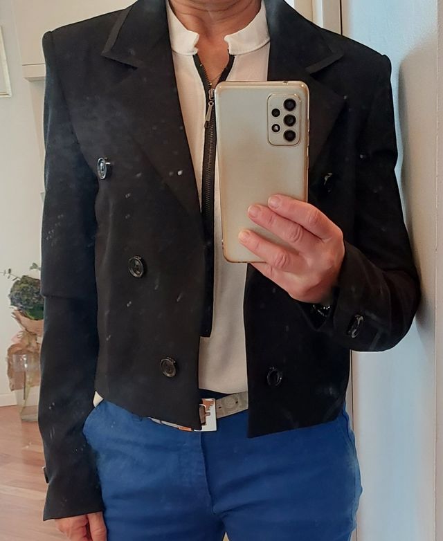 Liu jo giacca elegante, corta