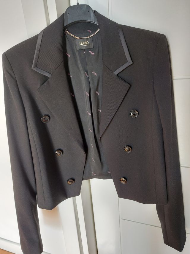 Liu jo giacca elegante, corta