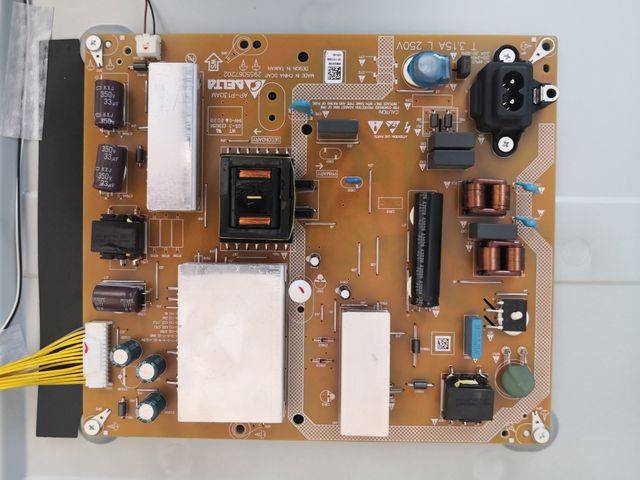 Se Vende Placa Alimentacio