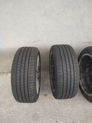 Llantas Mercedes