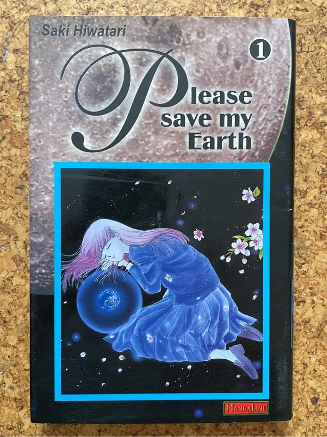 Tomo 1 Please save my Earth
