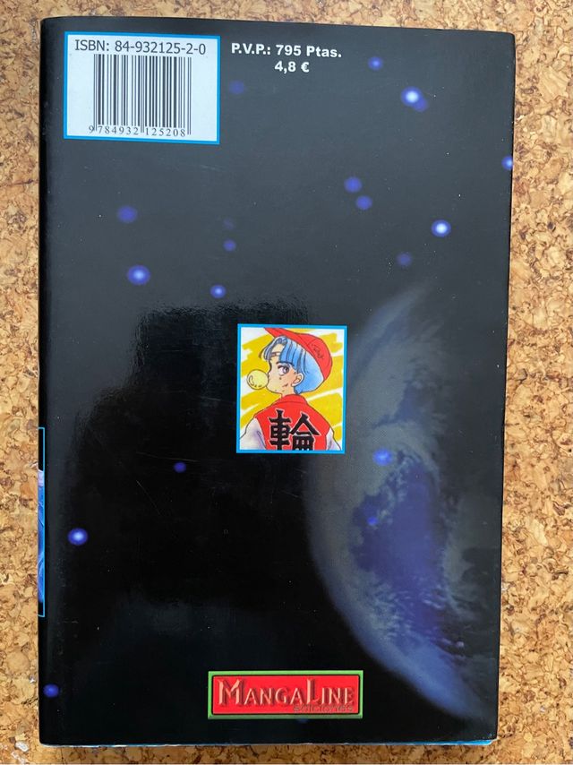 Tomo 1 Please save my Earth