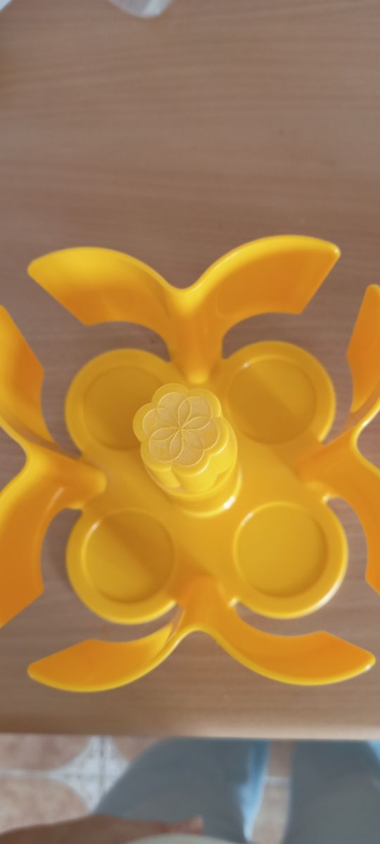 Dispensador de cápsulas Tassimo