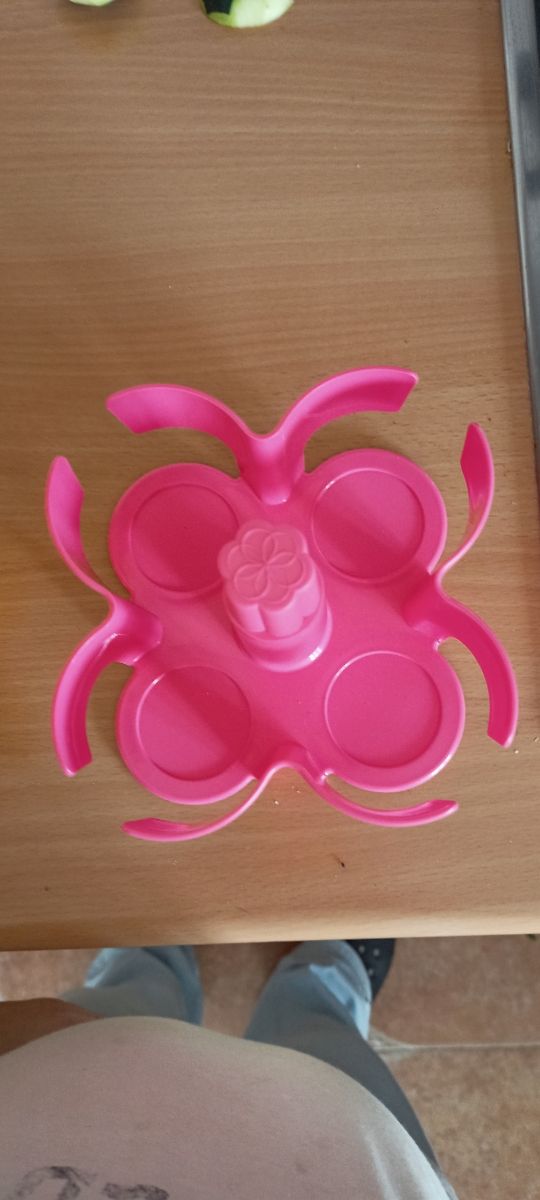 Dispensador de cápsulas Tassimo