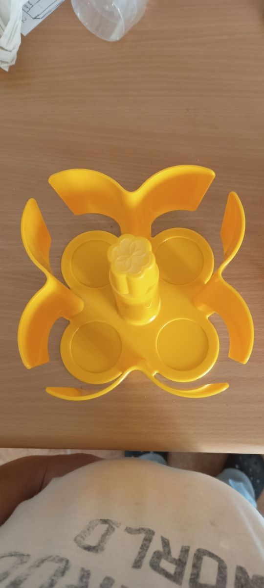 Dispensador de cápsulas Tassimo