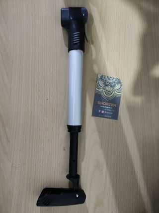 pompa portatile per bicicletta