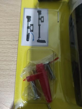 pompa portatile per bicicletta