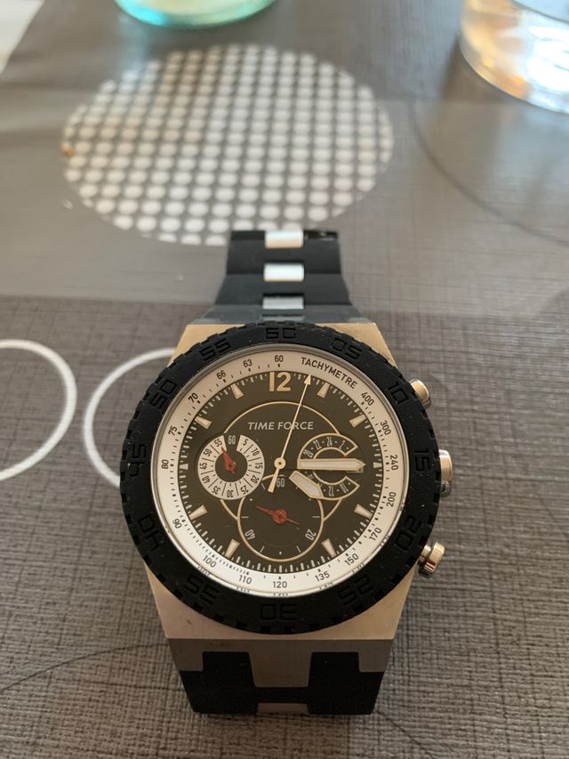 Reloj quarzo Time Force
